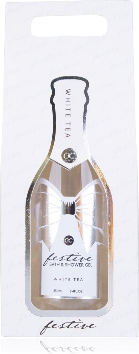 Bade- & Duschgel FESTIVE in Flasche