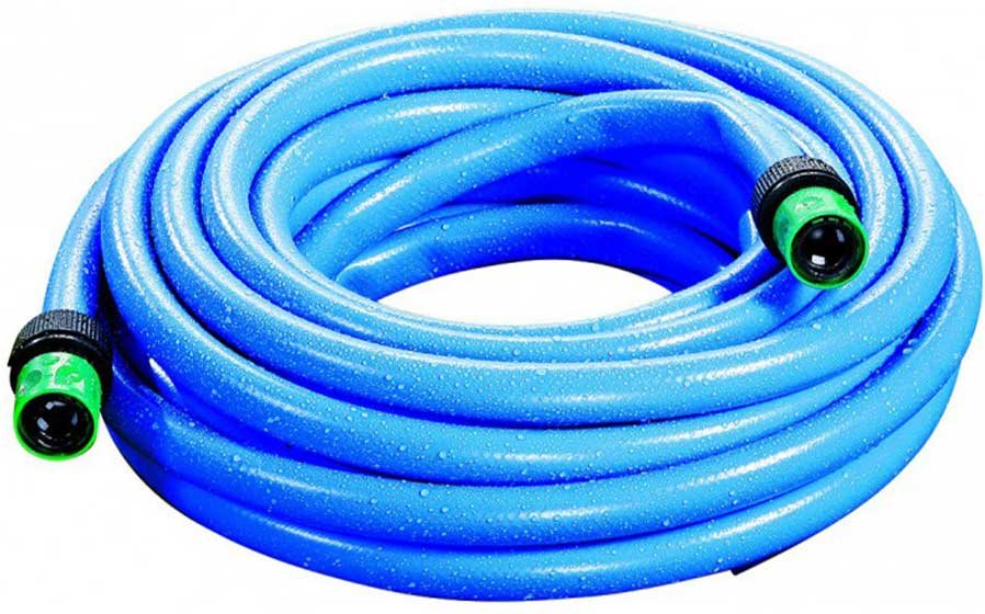 Gartenschlauch SlideTec, 3/4", 15 m, Aqua