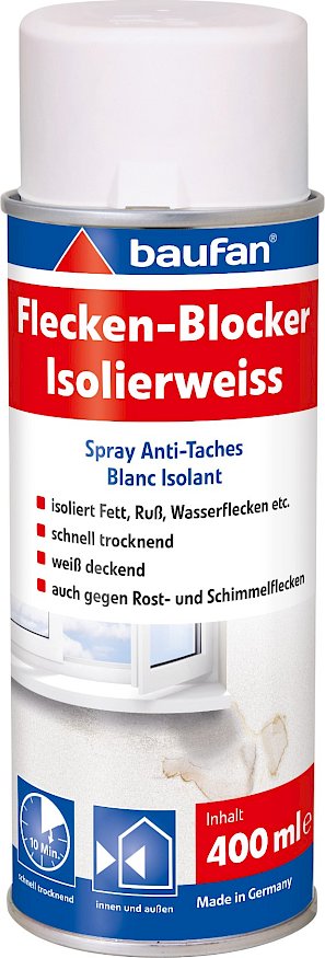 baufan Flecken Blocker