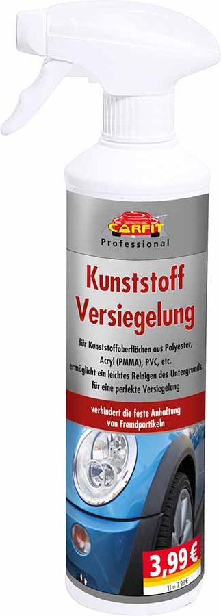 Kunststoff-Versiegelung 500 ml