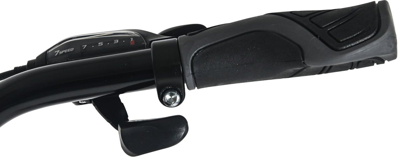 DaCapo Trekkingrad Damen 28'' Firenze 100 Touren Bike 21 Gänge Aluminium Anthrazit V-Brakes