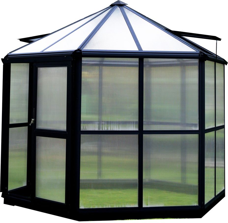 Wintergarten/Sommergarten haus, Gartenpavillon ca. 320 x 283 x 275 cm