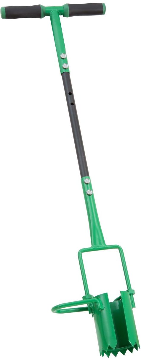 Ha-Pro Blumenzwiebel-Pflanzer , Pflanzhilfe