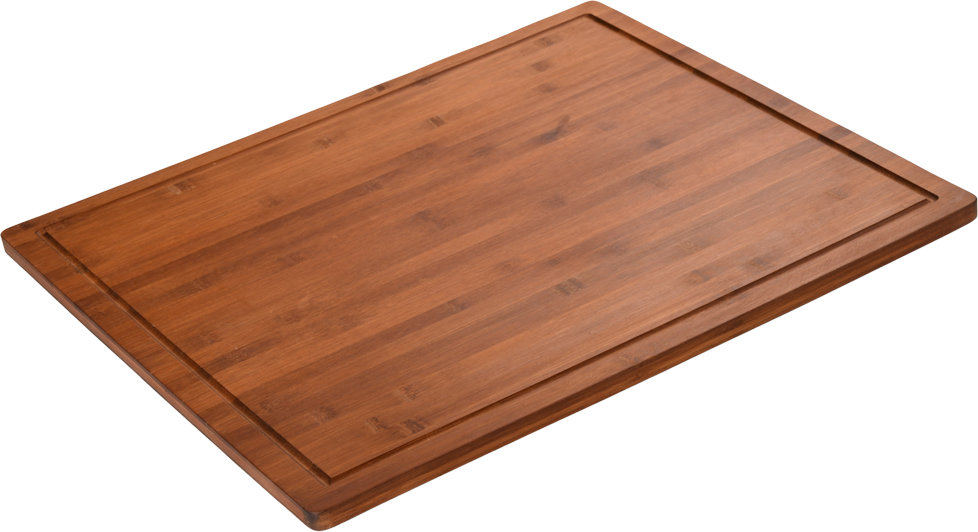 Schneide- und Abdeckplatte, Bambus