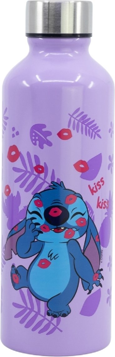 Lilo & Stitch Aluminium Trinkflasche – 755 ml