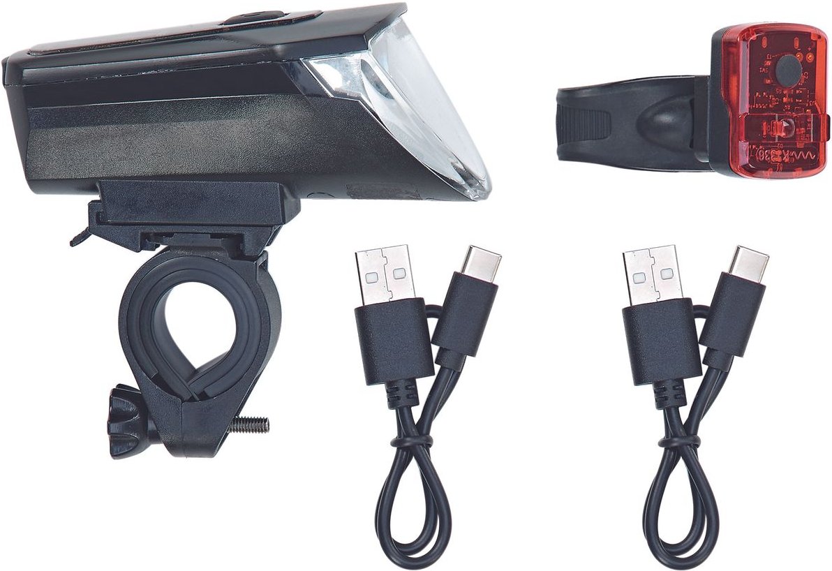 LED Akku-Beleuchtungs-Set 70/35/20 Lux, mit Li-Ionen Akku