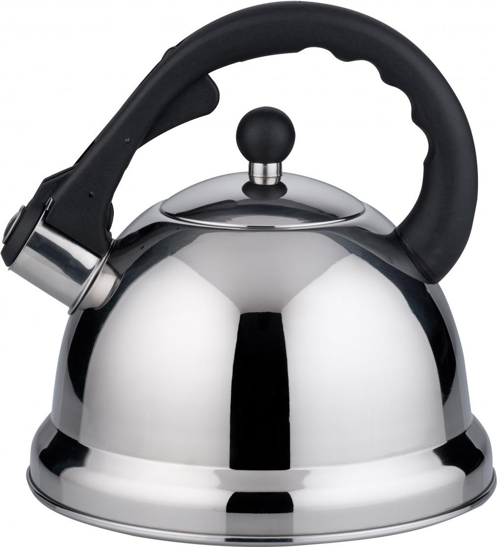 ELO Flötenkessel 20cm/2,4L "Ronda"