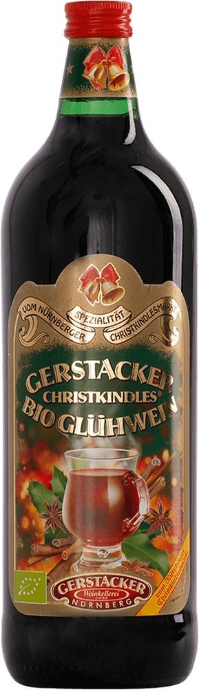 Bio Christkindles Glühwein 1l