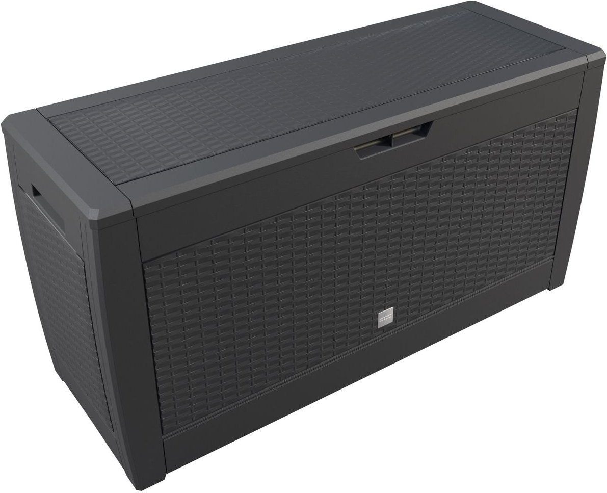 Deuba Auflagenbox Rato anthrazit