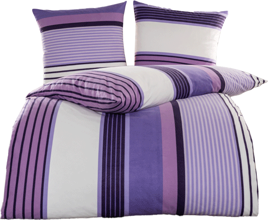 Thumbnail - Thermo-Fleece-Bettwäsche, ca. 135 x 200 / 80 x 80 cm