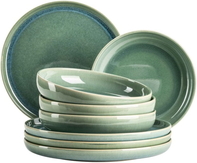 Serie Elina Uno, Tafelservice 8 teilig für 4 Personen