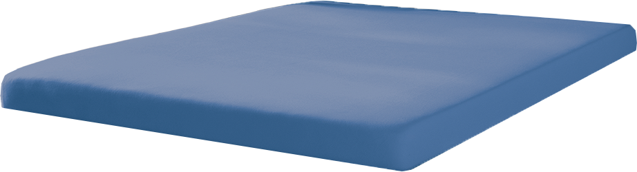 Jersey Spannbetttuch - ca. 180 - 200 x 200 cm