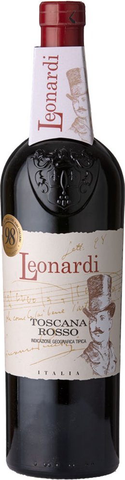 Toscana Rosso IGT Italien halbtrocken