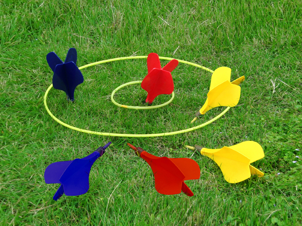 Outdoor Darts