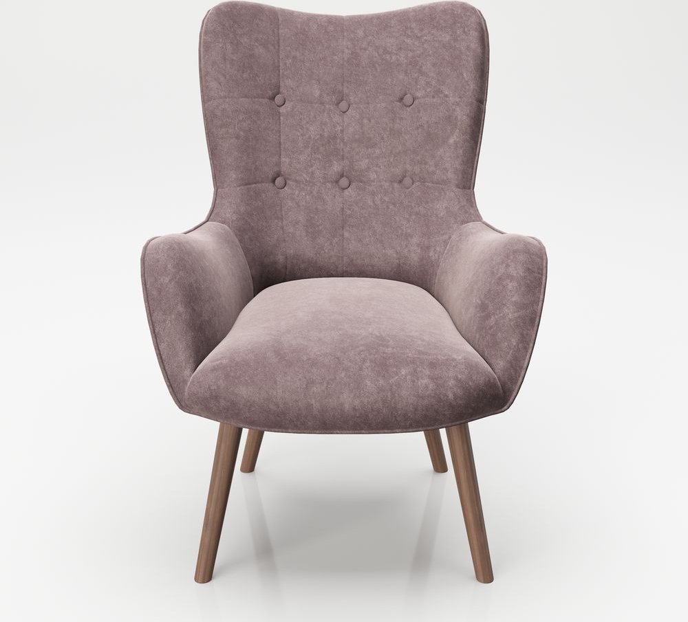 Thumbnail - Ohrensessel BRIDGET Rosa