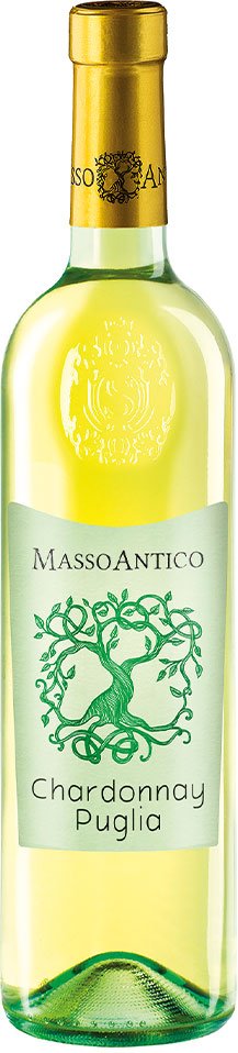 Chardonnay Puglia IGT Italien trocken 0,75l