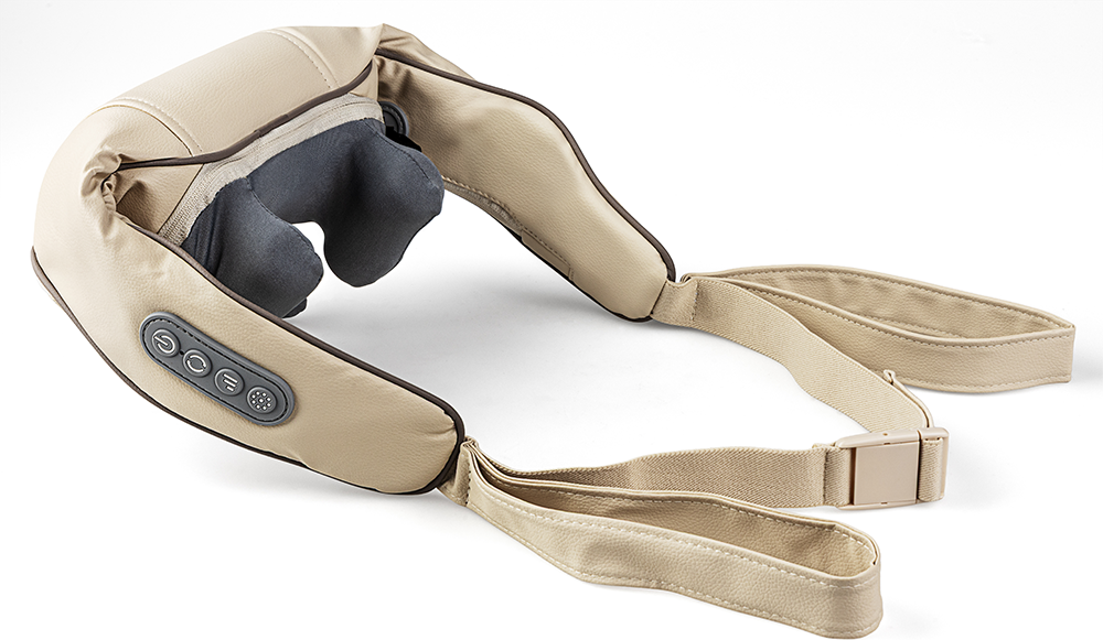 Thumbnail - Schulter-Nacken-Massagegerät, Beige