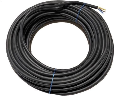 Starkstromkabel Erdkabel NYY - J 3x1,5mm 25m