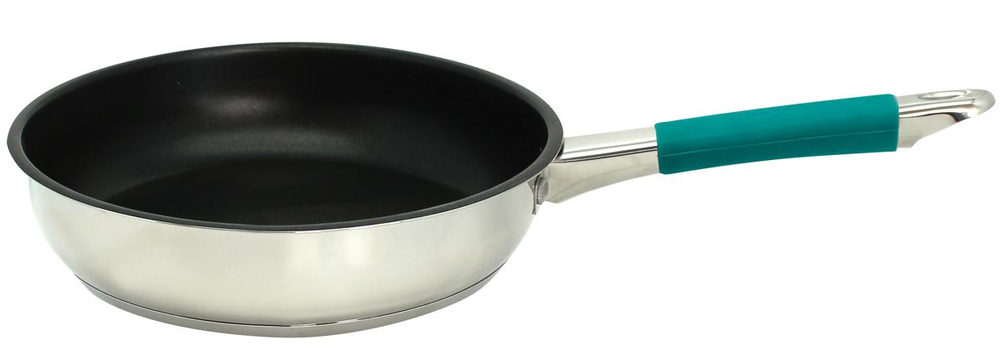 Edelstahlpfanne "Prato"