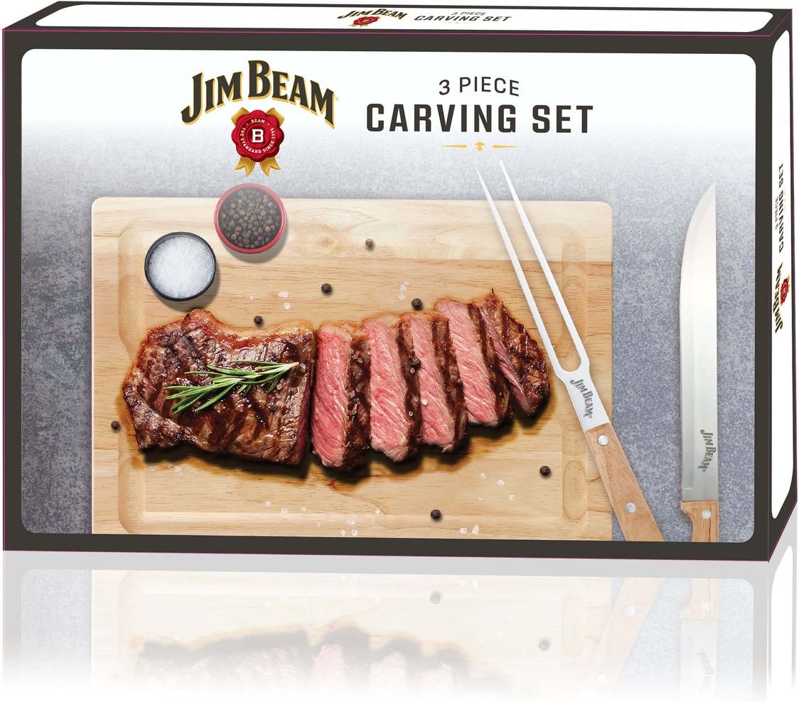 Thumbnail - Schneidebrett mit Messer und Gabel