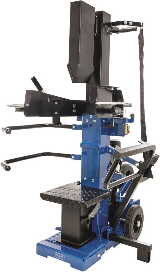 Meterholzspalter stehend, Compact 10t Spaltkraft, 400V, 3500W