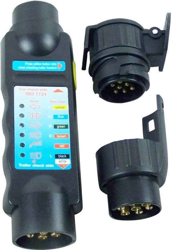 Thumbnail - LED-Beleuchtungstester