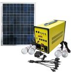 Thumbnail - Solarpanel 40W mit Powerpack