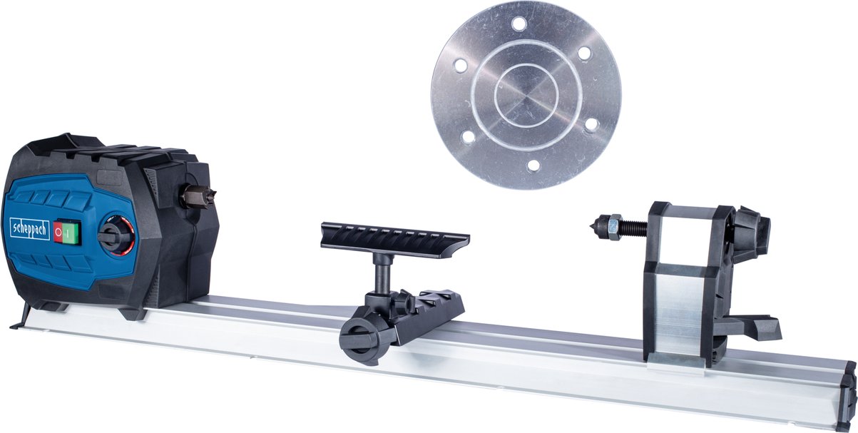 Drechselbank DM600Vario