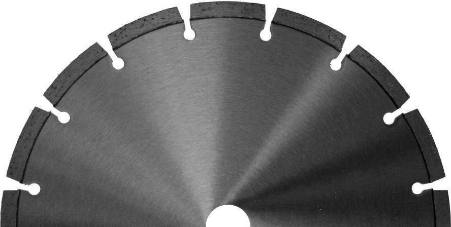 Thumbnail - DIAMANTSCHEIBE, SEGMENTIERT, Ø 180 MM