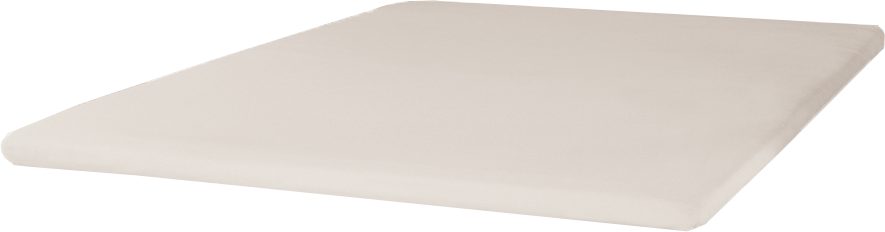 Topper-Jersey-Spannbetttuch