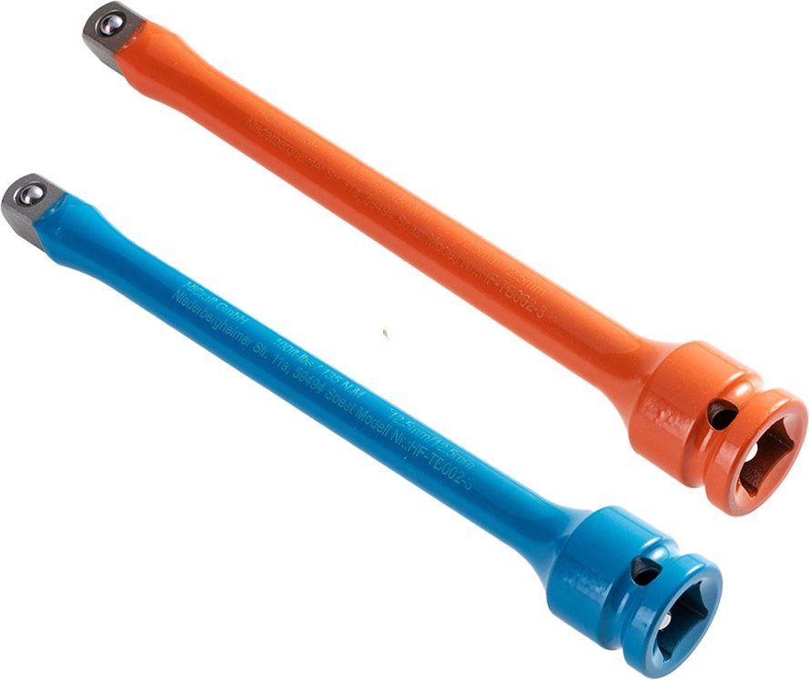 Torsionsstäbe - 2-teilig, 135 Nm / 150 Nm