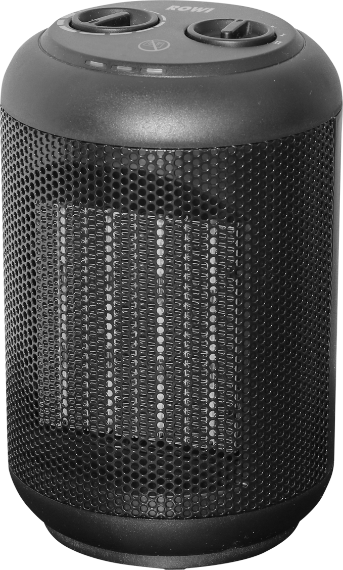 ROWI Keramik Heizlüfter 1500 W mit Oszillation - HKH 1500/2/5 O