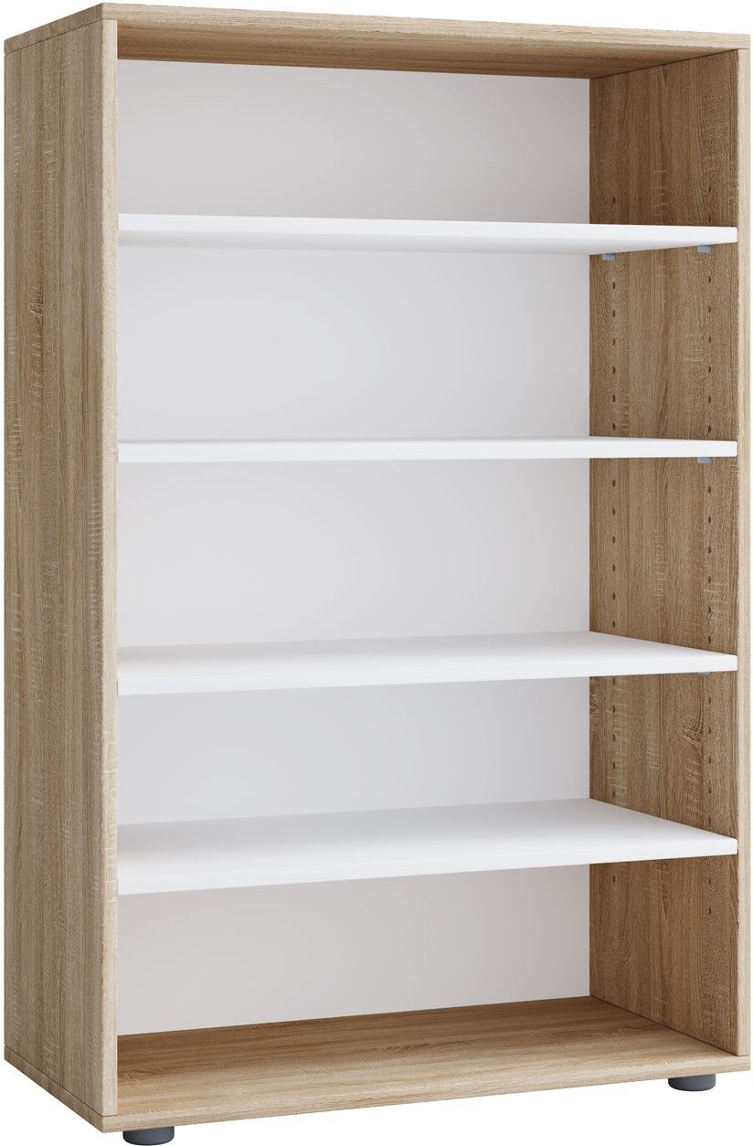 Schuhregal "Lona XL 5-Fach" Sonoma-Eiche