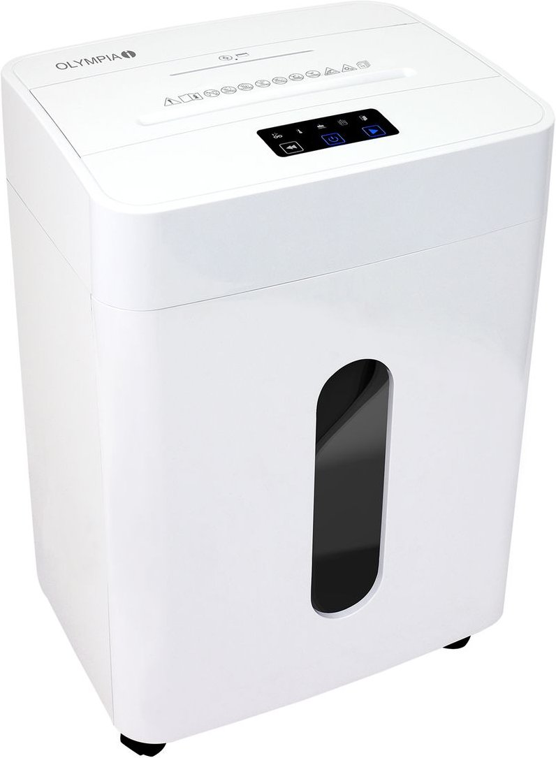 Aktenvernichter OLYMPIA CC 2515 S, sehr leise