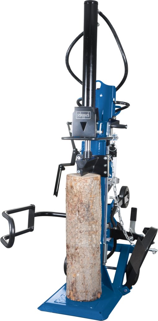 Meterholzspalter HL2550GM stehend, 25t Spaltkraft, 400V, 5100W