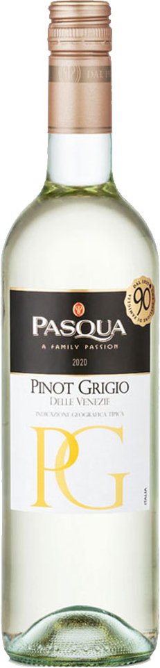 Pinot Grigio Venezia DOC 0,75 l