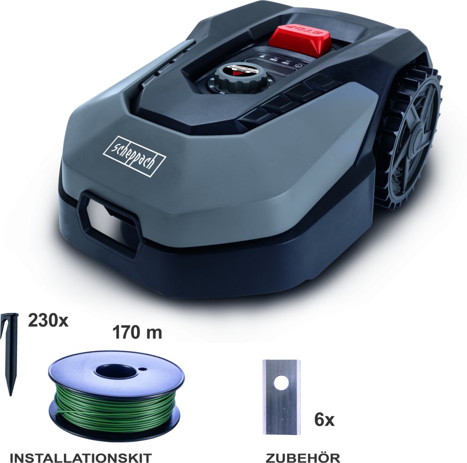 Rasenmähroboter RoboCut XXL900