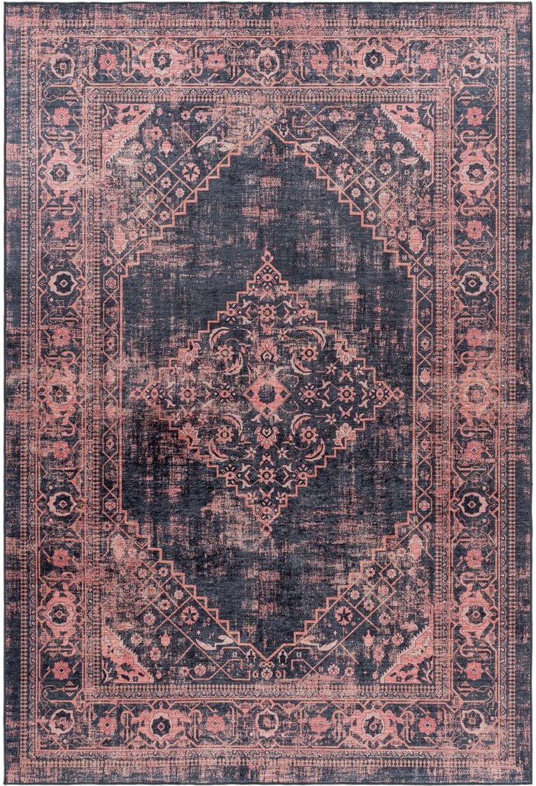 Teppich, FIESTA 4301, RED, 80 x 150 cm