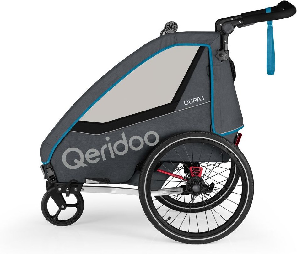 Fahrradanhänger Qupa