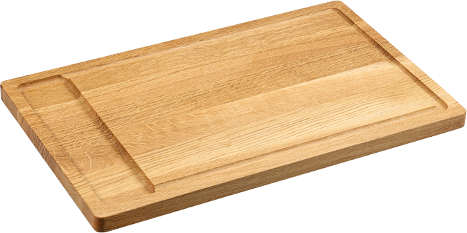 Schneidebrett, Eiche, FSC