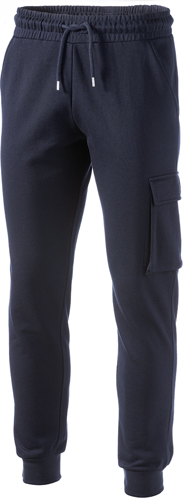 Sport- und Freizeit-Cargo-Sweathose für Herren