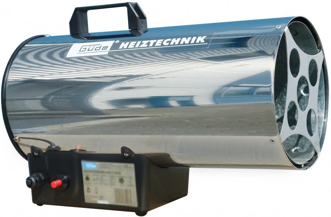 Gasheizgebläse GGH 17 INOX