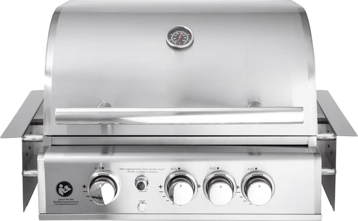 TOP LINE - ALL'GRILL CHEF M - BUILT-IN Variante