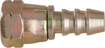 Adapter 10 mm für Brenner