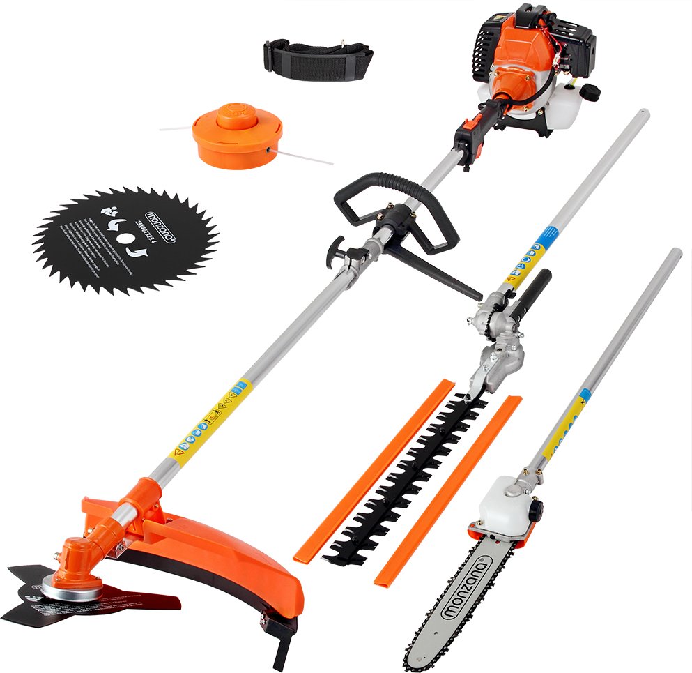 Thumbnail - Deuba 5 in 1 Garten - Multiwerkzeug