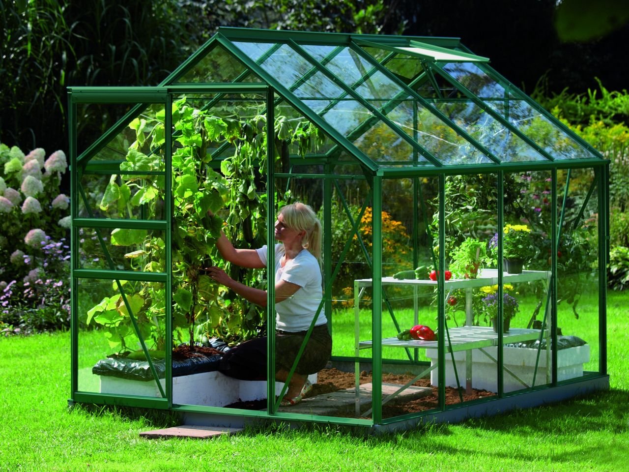 Venus 5000 ESG 3mm, grün