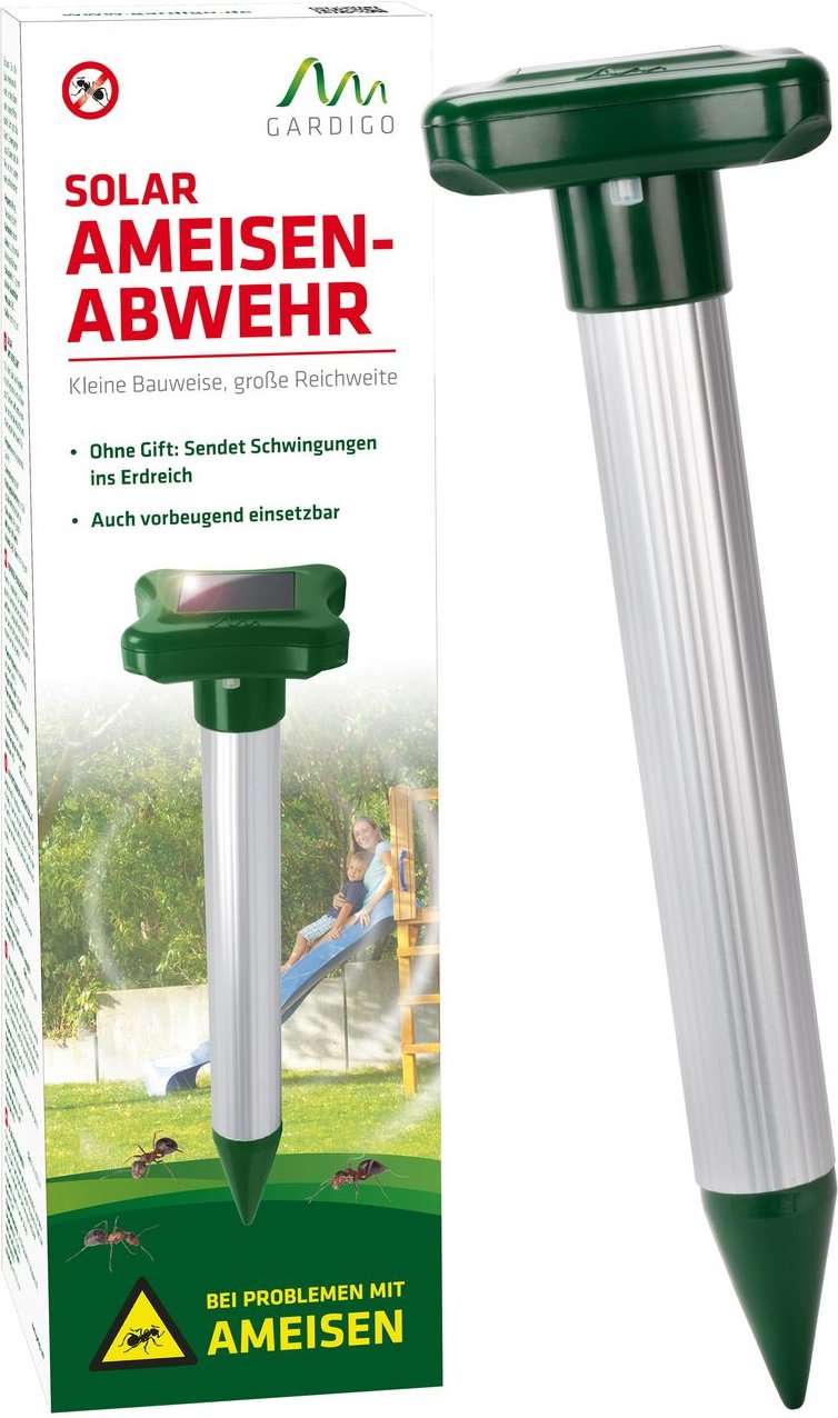 Gardigo Solar Ameisenabwehr