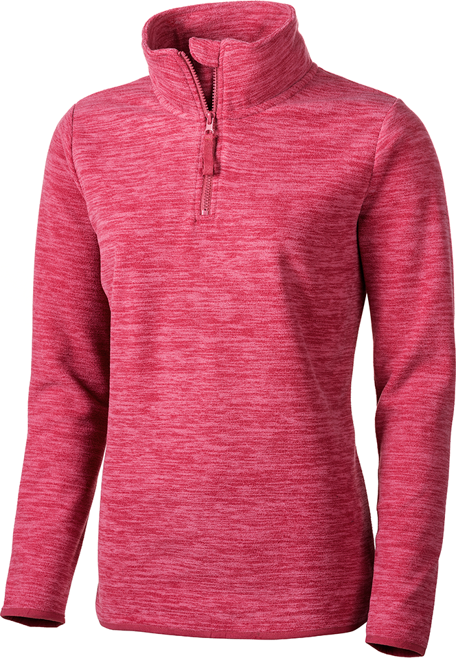 Mikrofleece-Troyer für Damen und Herren