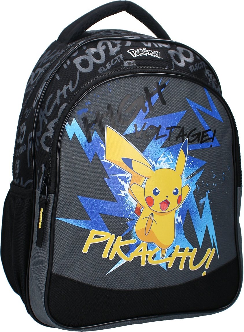 Pokémon Rucksack Kinder – Pikachu Motiv