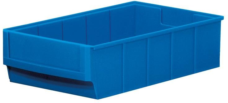 Thumbnail - Profi-Regalkasten, blau, (12er Set)